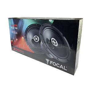 Focal Auditor RCX-165