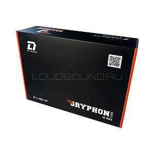 DL Audio Gryphon Lite 2.80