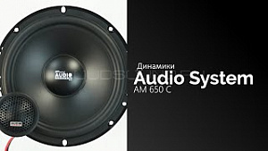 AUDIO SYSTEM (Italy) AM 650 C