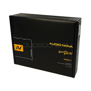 Audio Nova AB80.2