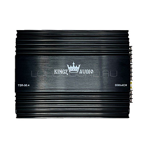 Kingz Audio TSR-50.4