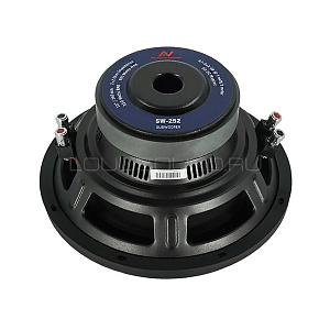 Audio Nova SW252 10" D2