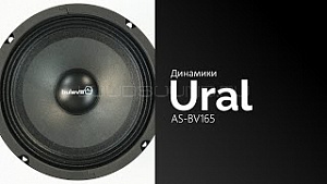 Ural Bulava AS-BV165 4Ом