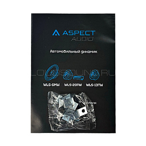 Aspect Audio WLS-6MW 4Ом