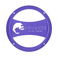 DL Audio Piranha Grill 165 Purple