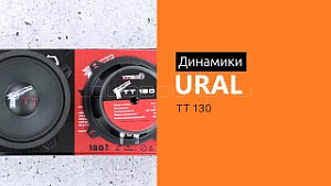 Ural TT 130 4Ом