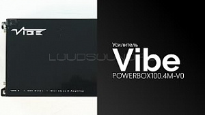 Vibe PowerBOX100.4M-V0