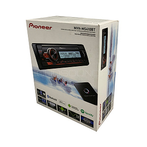 Pioneer MVH-MS410BT