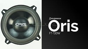 Oris FT-130W  Fighter