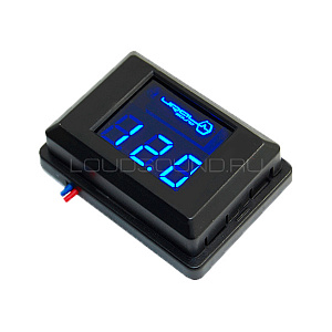 Ural DB Voltmeter Синий цвет подсветки