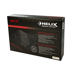 Helix DSP.3S