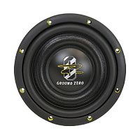 Ground Zero GZHW 8SPL-D2 FLAT 8" D2