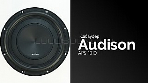 Audison APS 10" D4