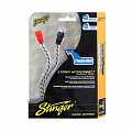 Stinger SI22YF 1M2F (2 гнезда - 1 штекер) 0,2м