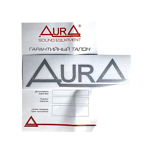 AurA Fireball-T2 4Ом