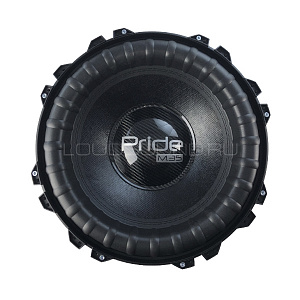 Pride M.35 15" D1,5