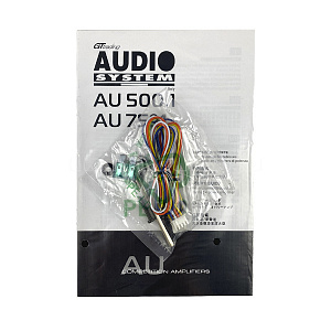 Audio System (Italy) AU 75.4