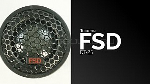 FSD Audio DT-25