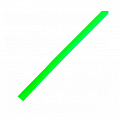 Kicx KSS-12-100G для 0Ga-2Ga Зелёный