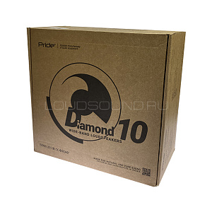 Pride Diamond 10" 4Ом