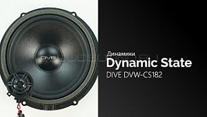 Dynamic State Dive DVW-CS182