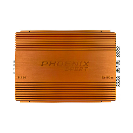 DL Audio Phoenix Sport 8.150 | купить 8-канальный усилитель DL