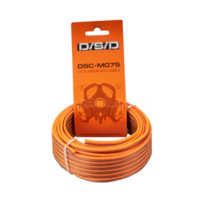 DSD DSC-M075 2х0,75мм² Оранжевый