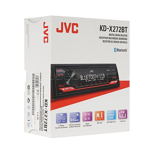 JVC KD-X272BT