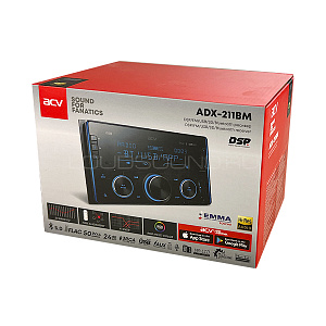 Acv ADX-211 BM DSP