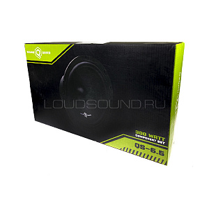 Sound Qubed QS-6.5