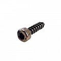 Audio Nova Hexagonal screws Blk 4*25mm