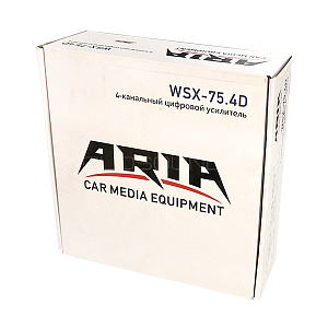 Aria WSX-75.4D