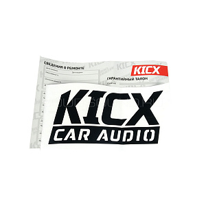Kicx GBL65 4Ом