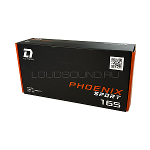 DL Audio Phoenix Sport 165 4Ом
