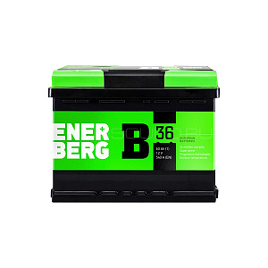 Enerberg B36 6CT-60 EFB [+ -] 60А/ч