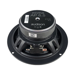 Audison Prima AP 6.5
