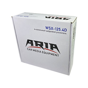 Aria WSX-125.4D