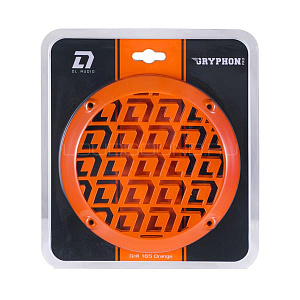 DL Audio Gryphon Pro Grill 165 Orange