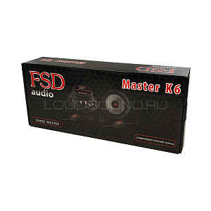 FSD Audio Master K6