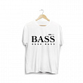 LOUD SOUND "Huge bass" белая S