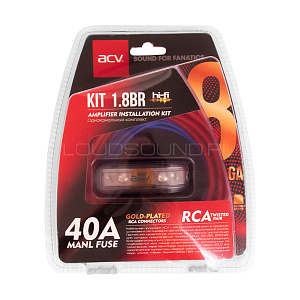 Acv KIT 1.8BR 8Ga 1 канал