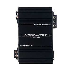 Apocalypse AAP-550.1D Atom Plus