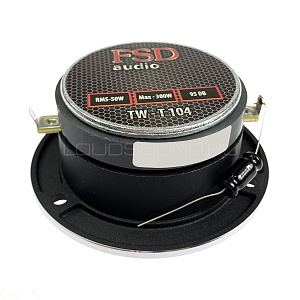 FSD audio Standart TW-T 104 4Ом