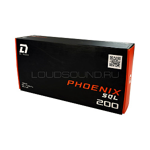 DL Audio Phoenix SQL 200 4Ом