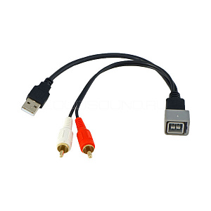 Intro CON USB-Lada