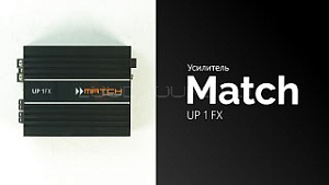 Match UP 1 FX