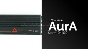 AurA Storm-D4.300