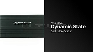 Dynamic State SKIF SKA-500.2