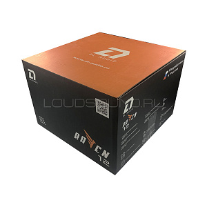 DL Audio Raven 12" D2