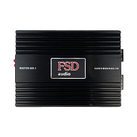 FSD Audio Master 800.1